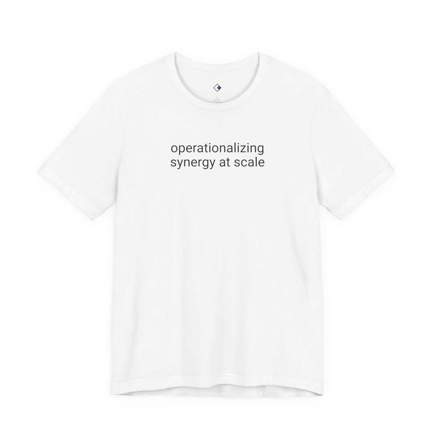 Synergy At Scale Tee