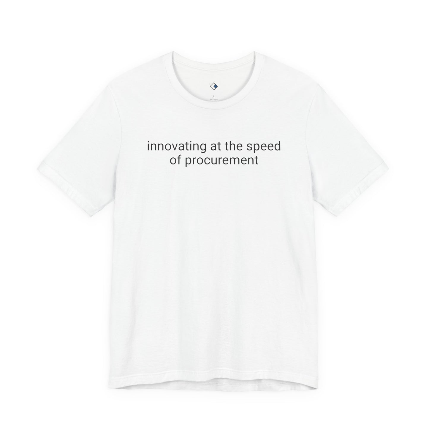 Speed of Procurement Tee