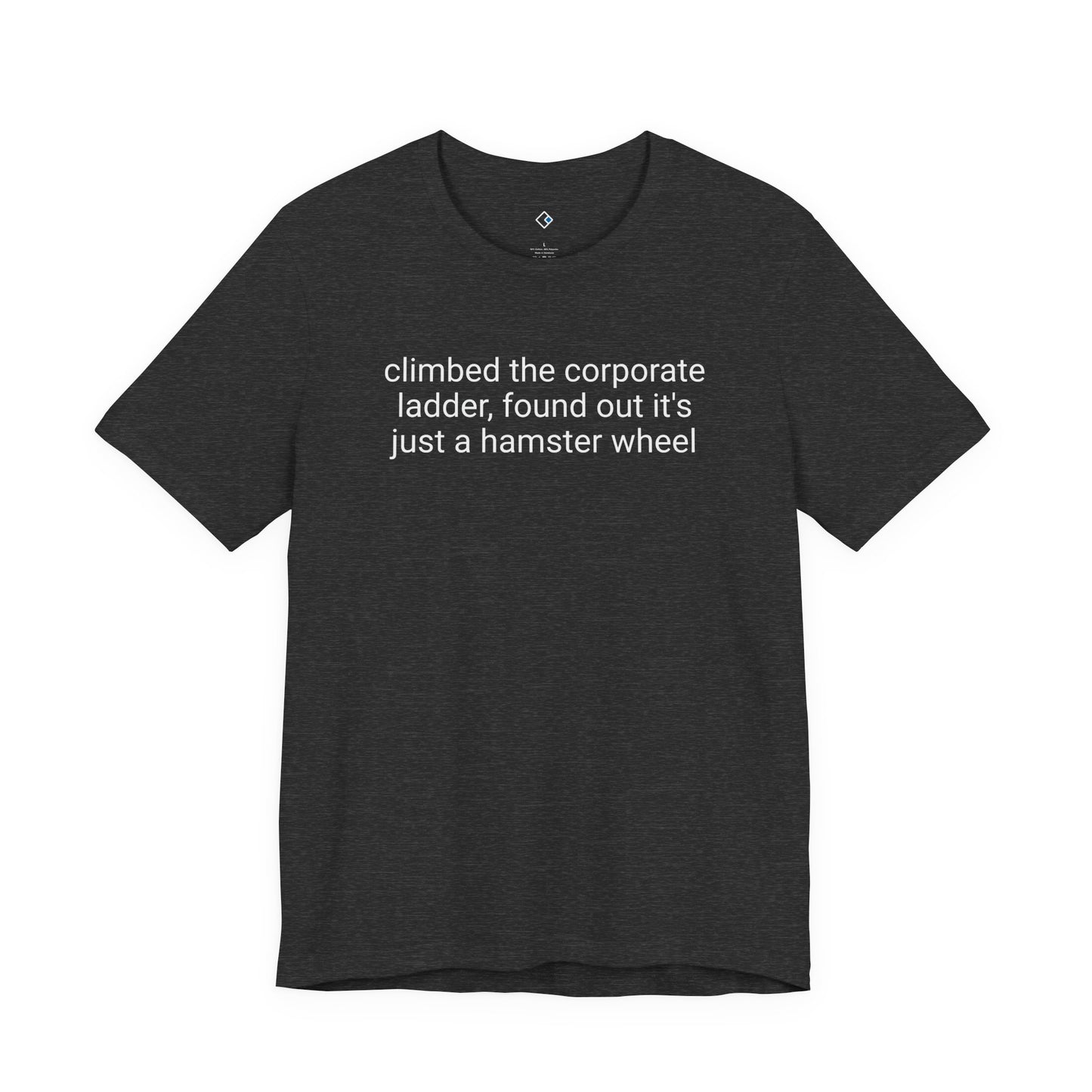 Corporate Ladder Tee