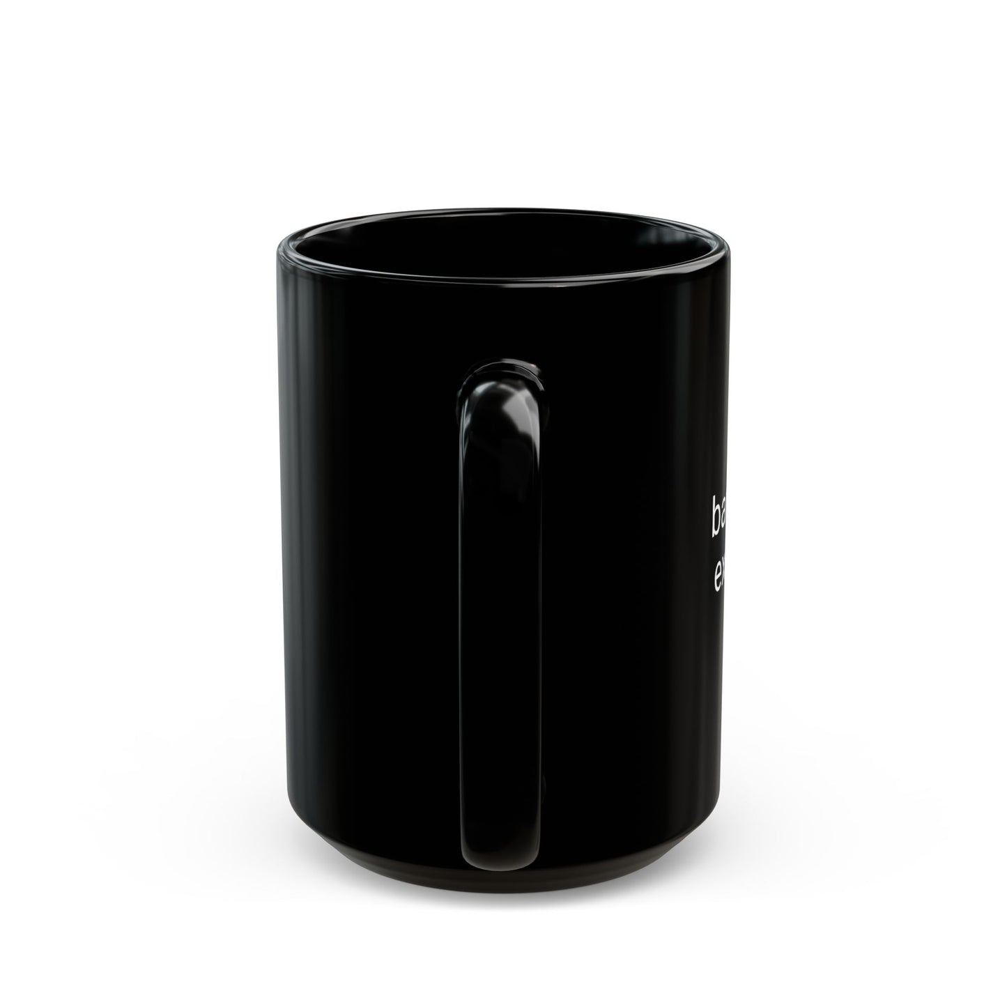 Bandwidth Exceeded Mug