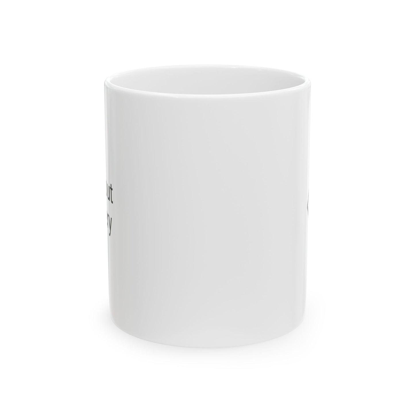 Burnout Battery Mug