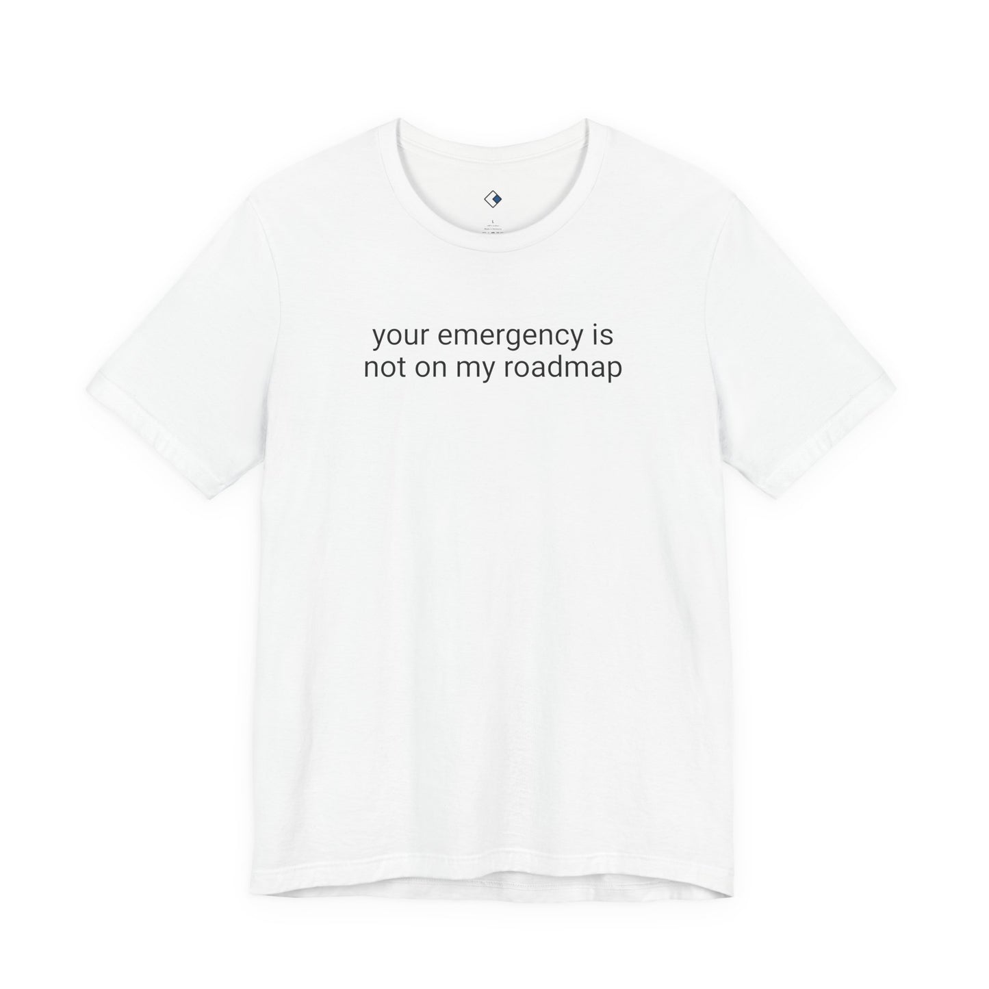 Roadmap Emergency Tee