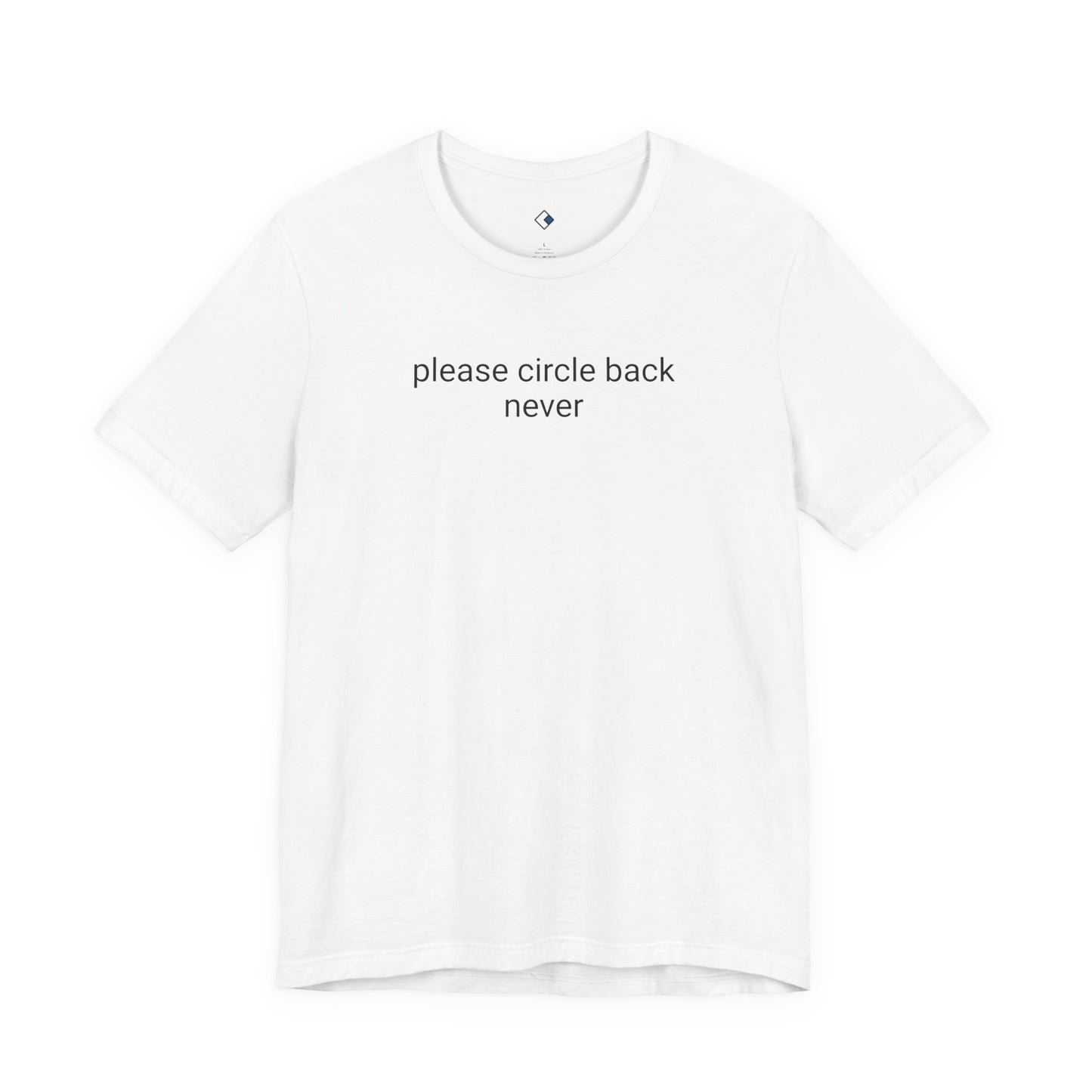 Circle Back Tee