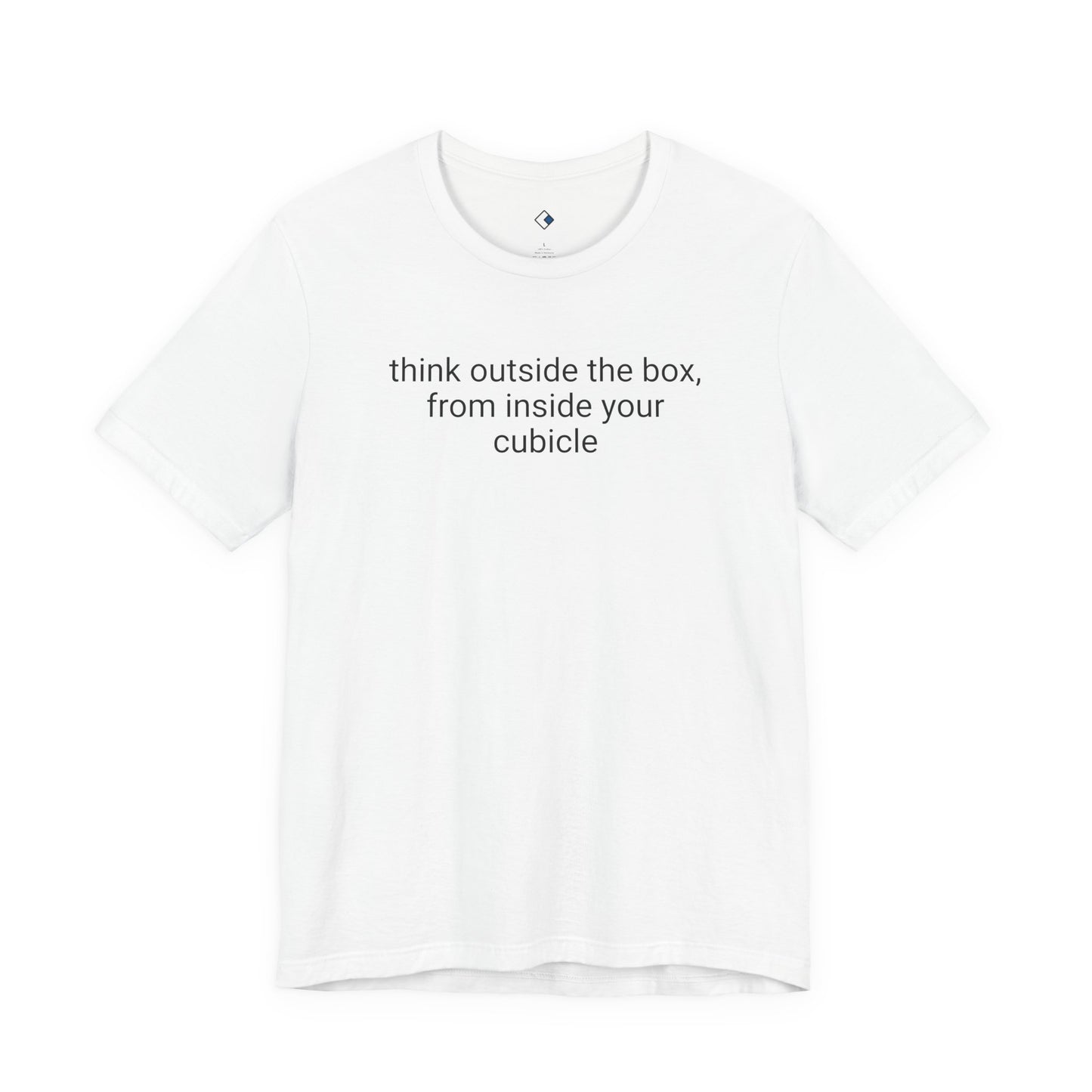 In The Cubicle Tee