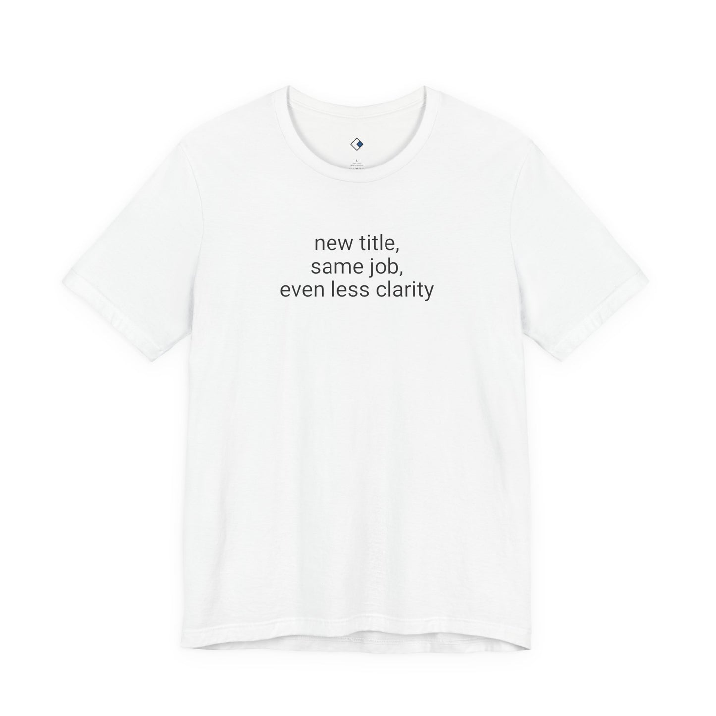 New Title Tee