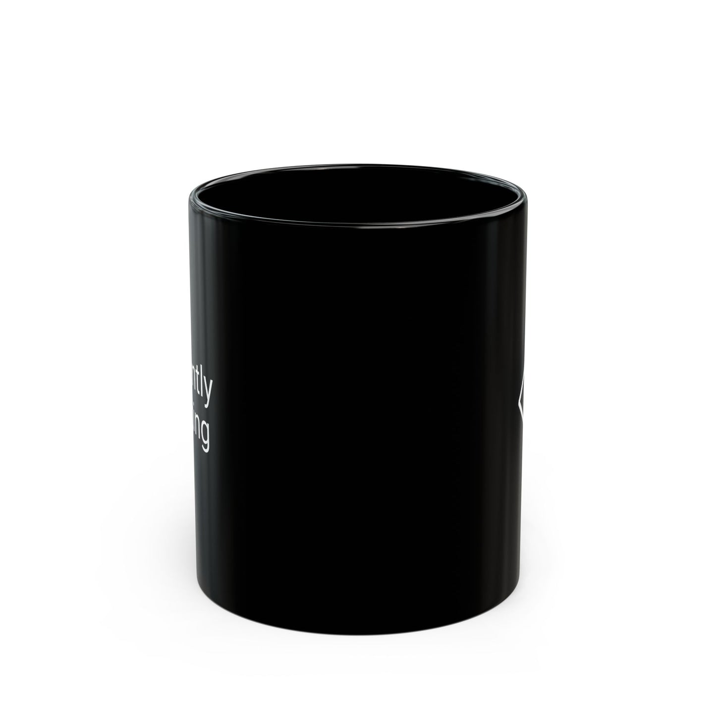 Currently Pivoting Mug