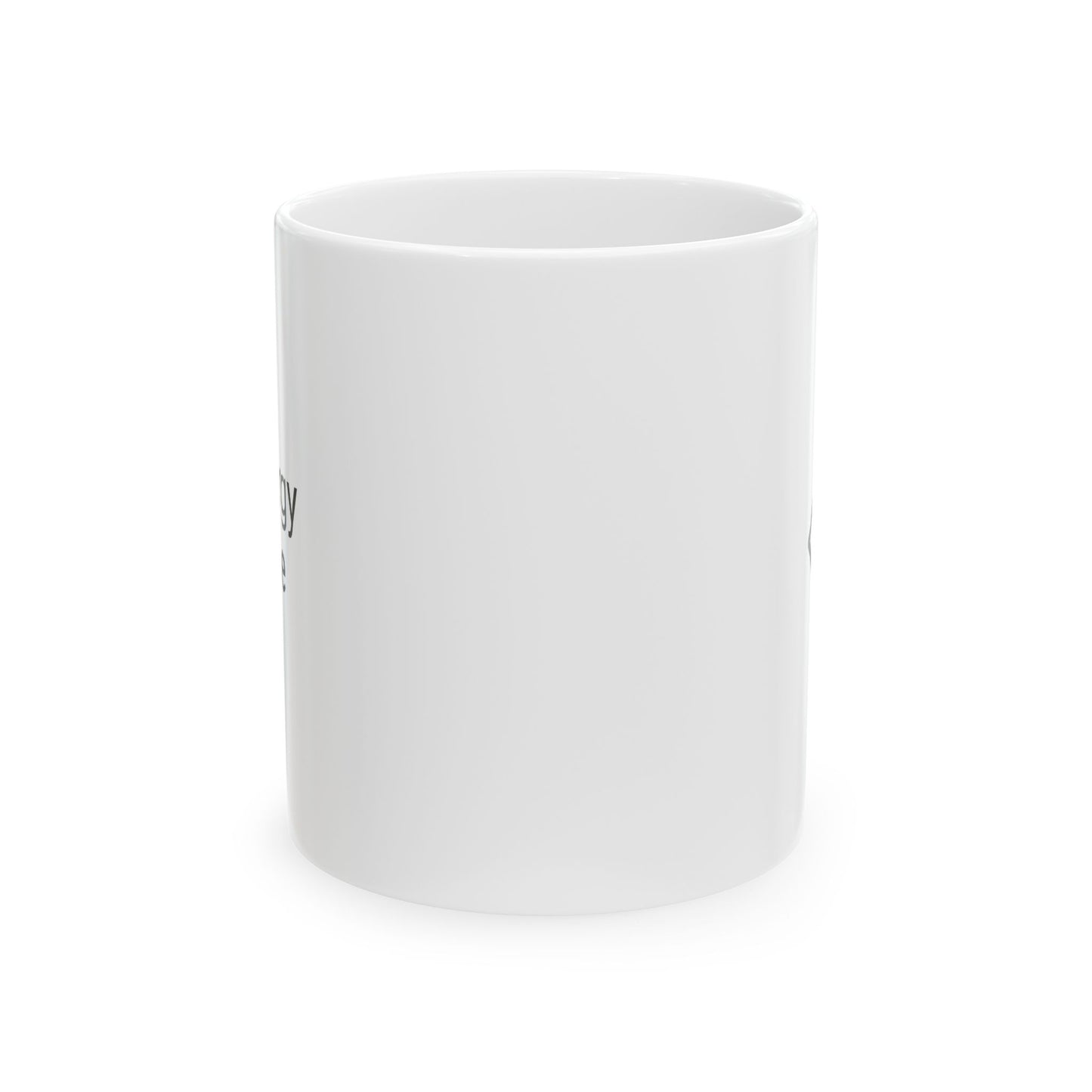 Synergy Juice Mug