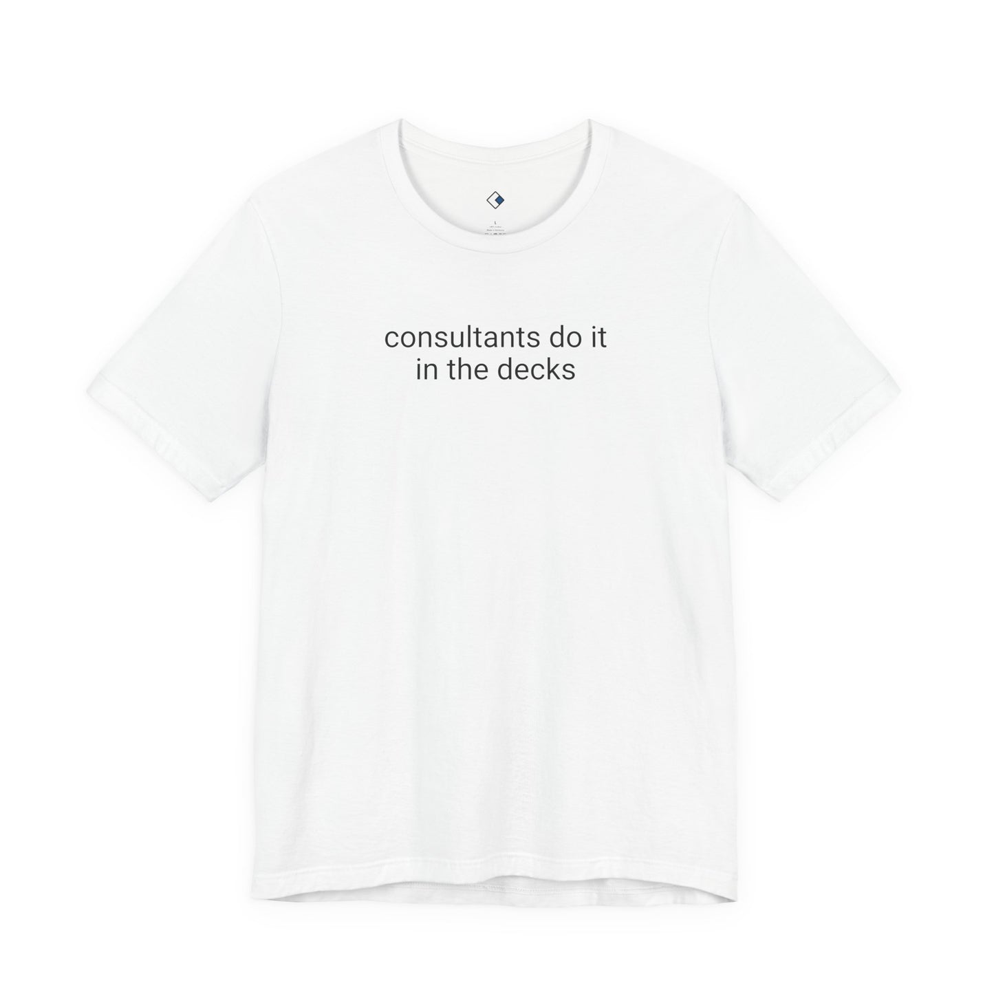 In The Decks Tee