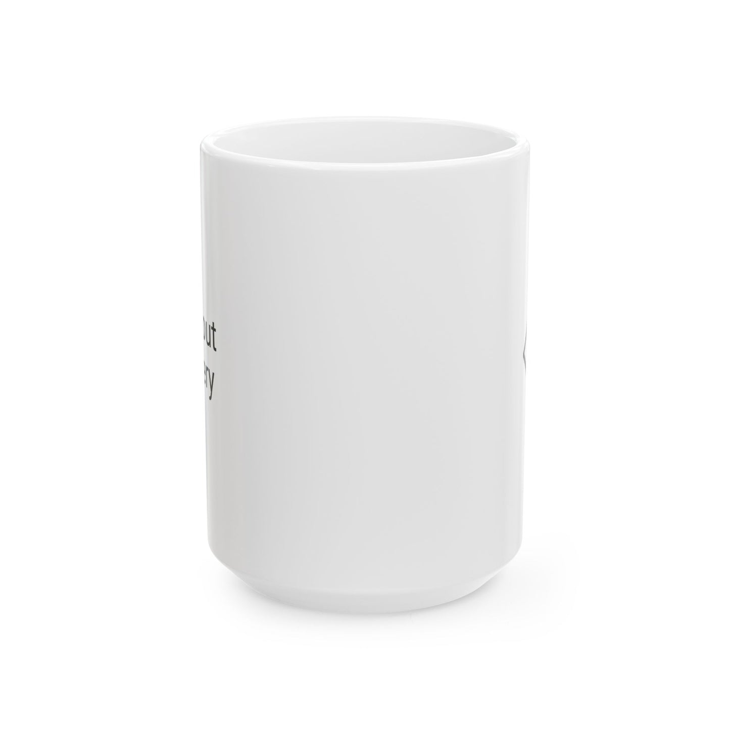 Burnout Battery Mug
