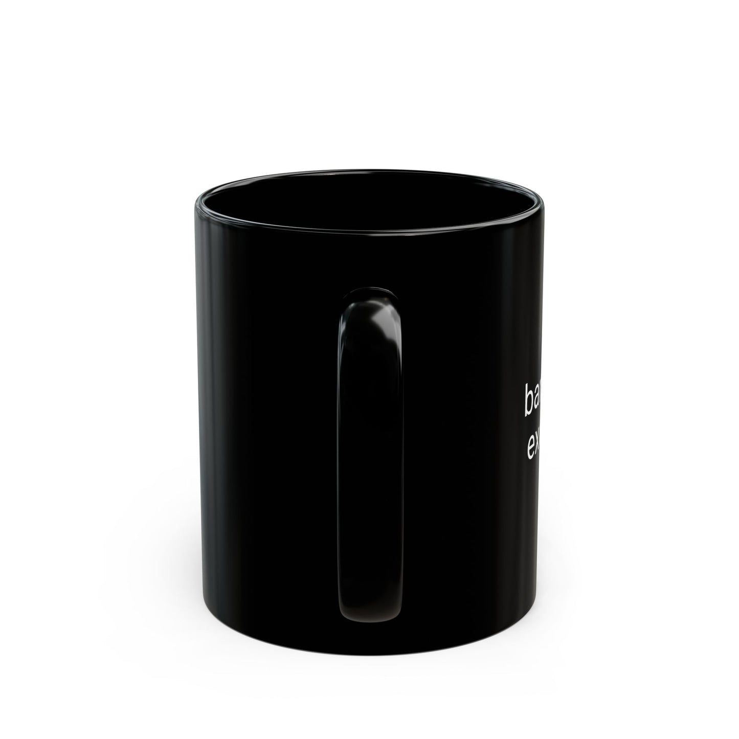 Bandwidth Exceeded Mug