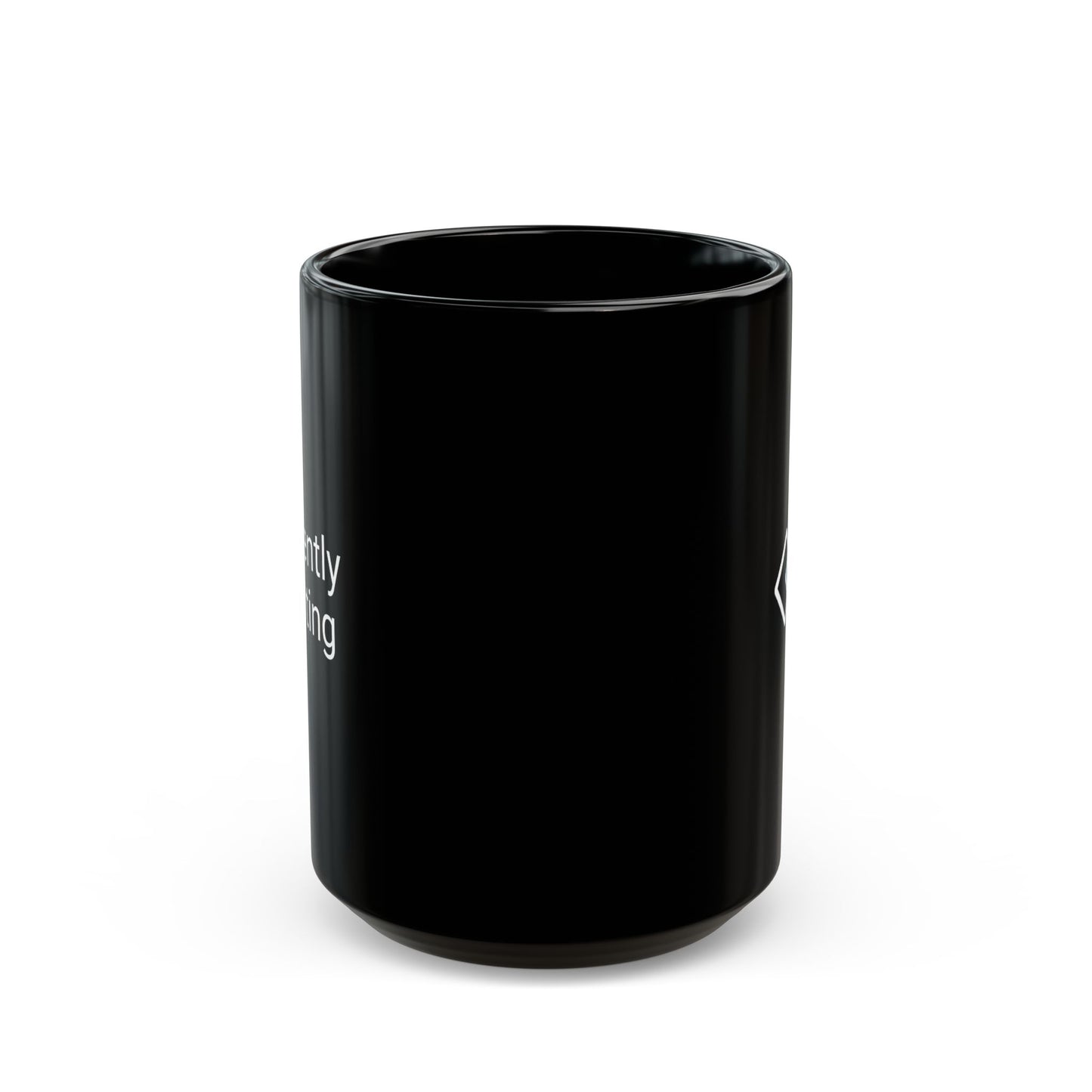 Currently Pivoting Mug