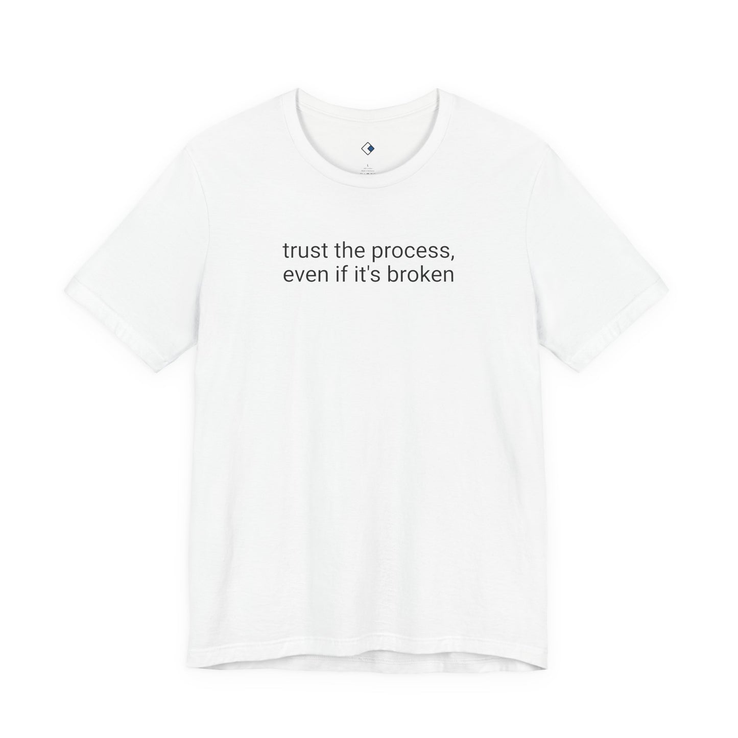 Broken Process Tee