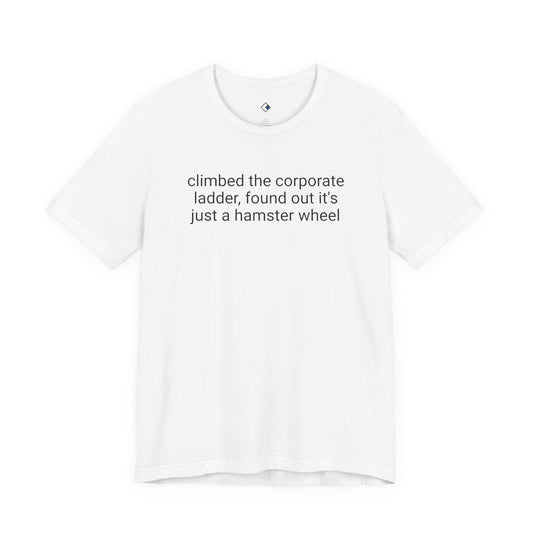 Corporate Ladder Tee
