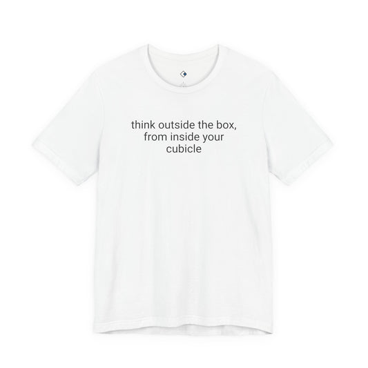In The Cubicle Tee