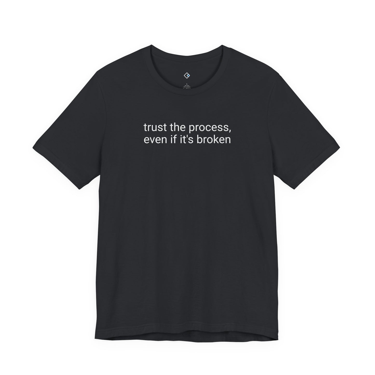 Broken Process Tee