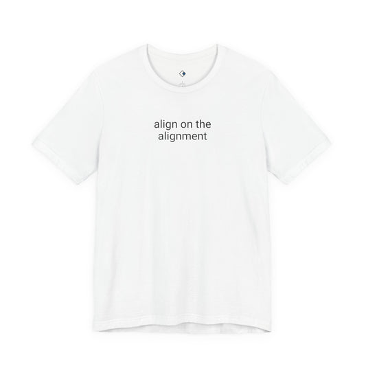 Alignment Tee