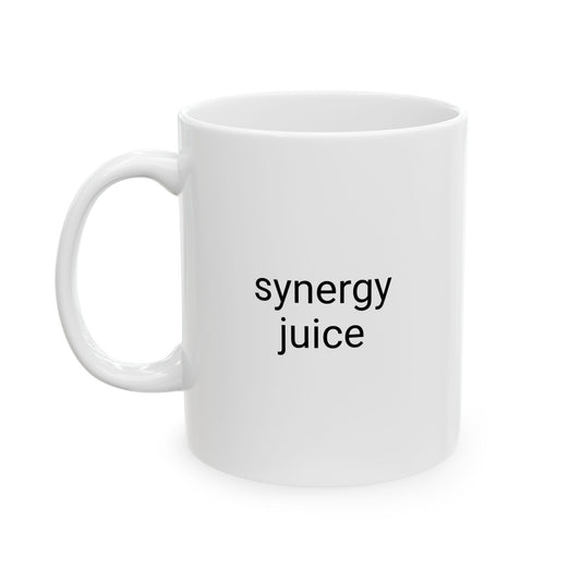 Synergy Juice Mug