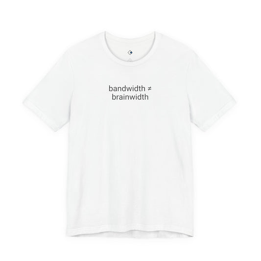 Bandwidth Tee